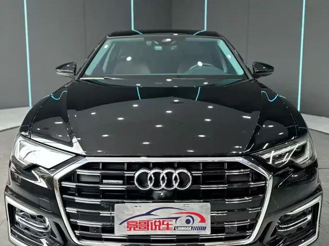 Audi A6L — Фото автомобиля 2