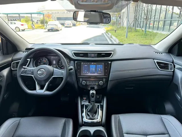 Nissan Qashqai — Фото автомобиля 8