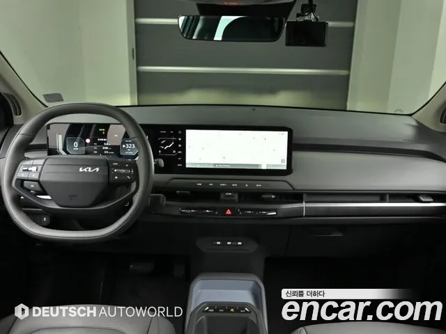 Kia EV3 — Фото автомобиля 7