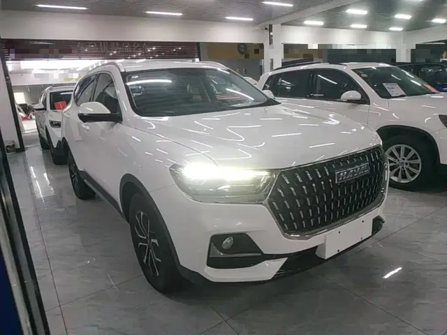 Haval H6 — Фото автомобиля 3