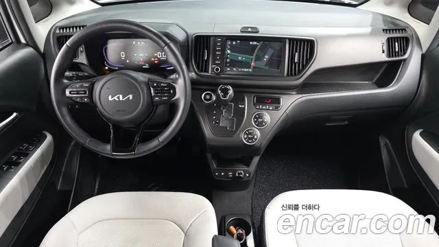 Kia RAY Новый Kia Ray Gravity — Фото автомобиля 7