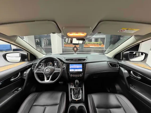 Nissan Qashqai — Фото автомобиля 18