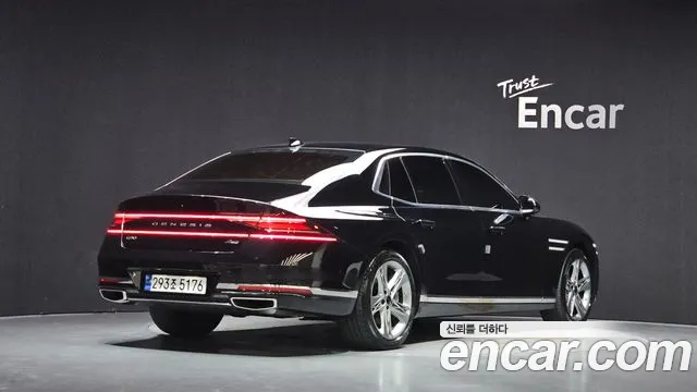 Genesis G90 RS4 — Фото автомобиля 2