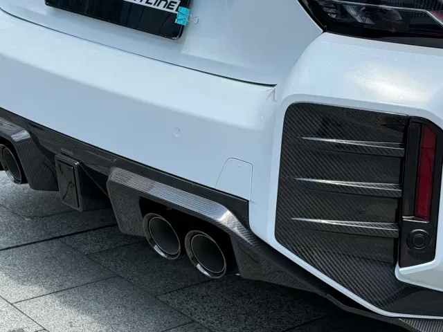BMW M2 — Фото автомобиля 19