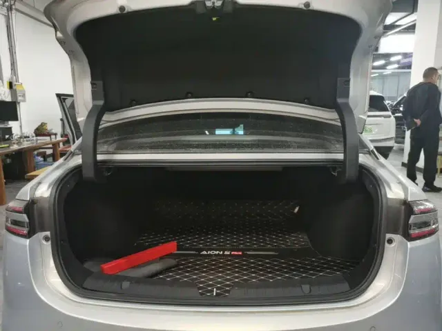 GAC Aion S Plus — Фото автомобиля 18