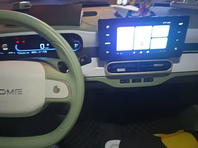 Geely Panda — Фото автомобиля 9
