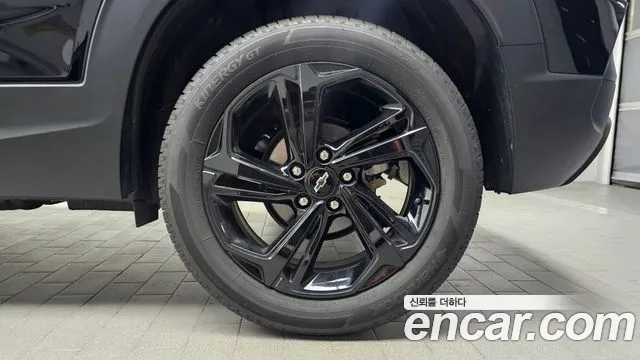 Chevrolet Trailblazer — Фото автомобиля 21