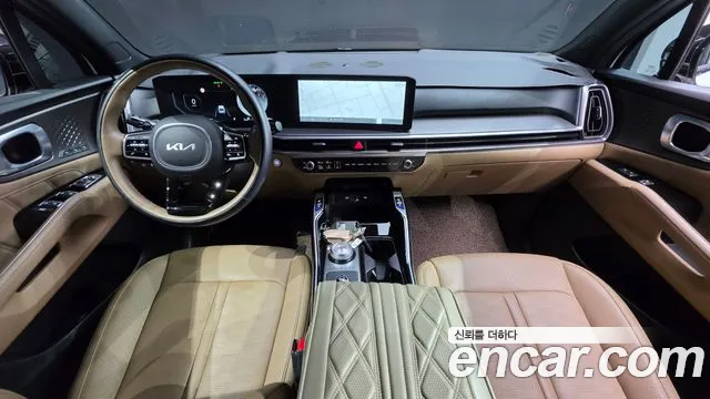 Kia Sorento Новый Sorento 4 поколение — Фото автомобиля 7