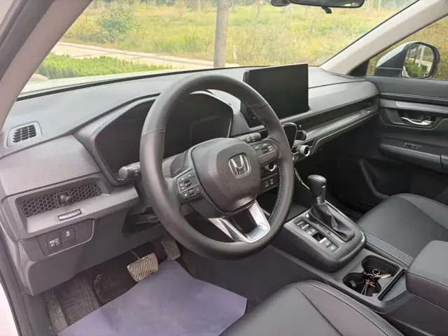 Honda Breeze — Фото автомобиля 8