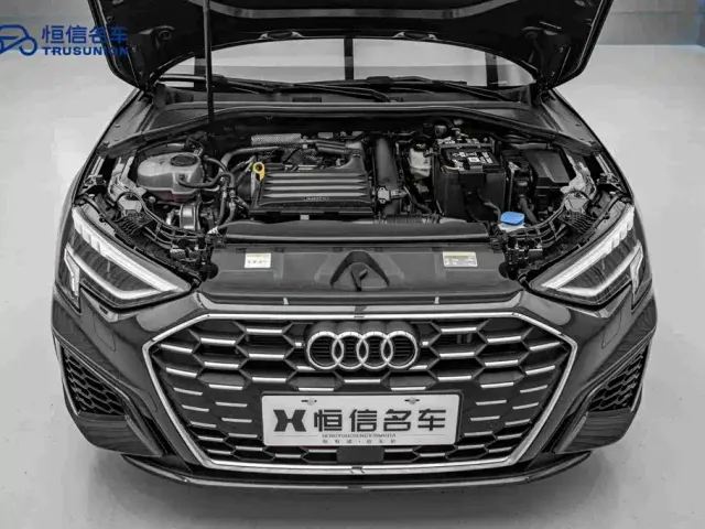 Audi A3 — Фото автомобиля 21