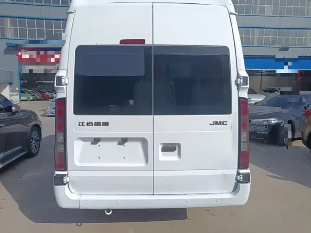 JMC Fushun — Фото автомобиля 5