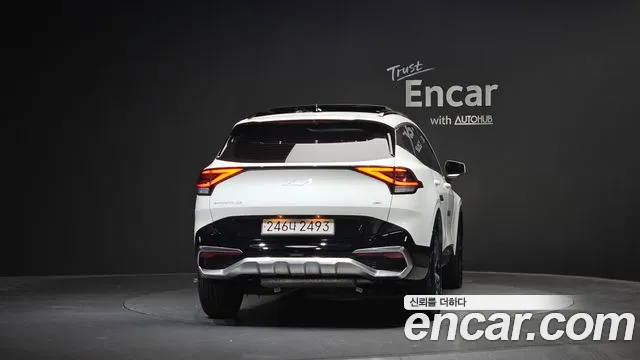 Kia Sportage — Фото автомобиля 4