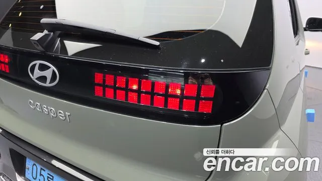 Hyundai Casper Electric — Фото автомобиля 8