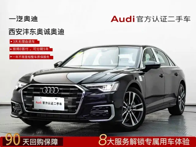 Фотография автомобиля — Audi A6L
