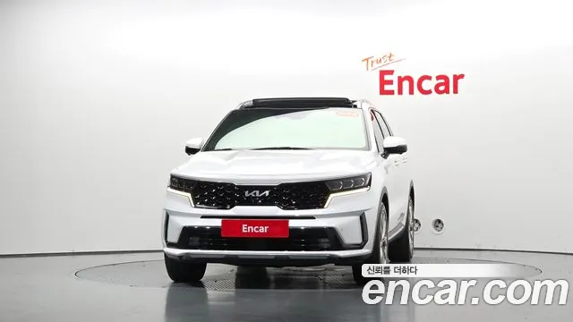 Kia Sorento Generation 4 — Фото автомобиля 2