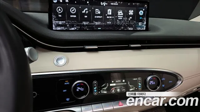 Genesis GV70 2.5T Бензин AWD — Фото автомобиля 14