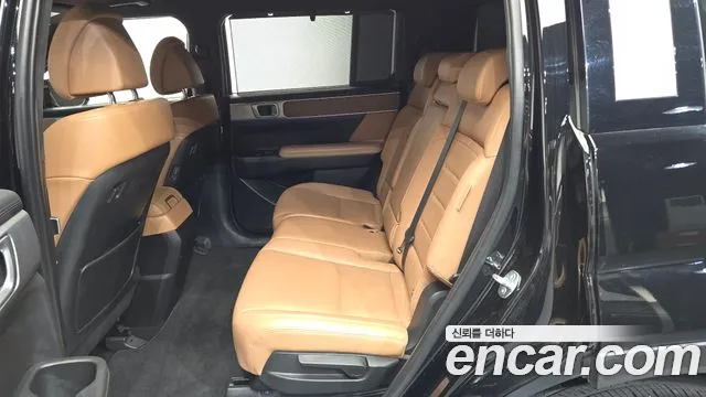 Hyundai Santa Fe MX5 — Фото автомобиля 17