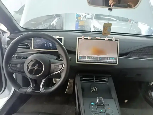 BYD Seal 06 — Фото автомобиля 9