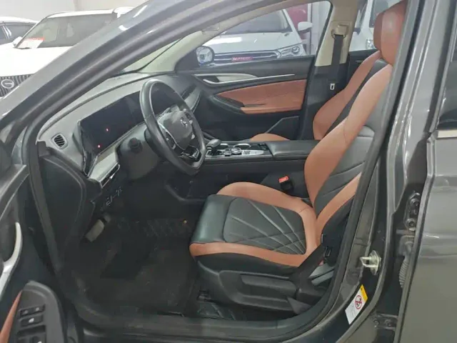 Changan Eado — Фото автомобиля 14