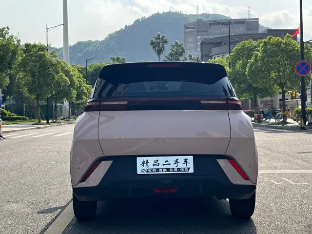 BYD Seagull — Фото автомобиля 6
