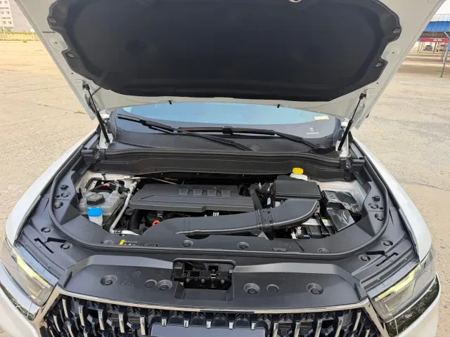 Haval H6 — Фото автомобиля 15