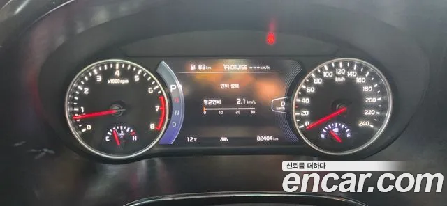 Kia Seltos Seltos Бензин 1.6 турбо 2WD — Фото автомобиля 6