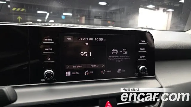 Kia Seltos New — Фото автомобиля 14