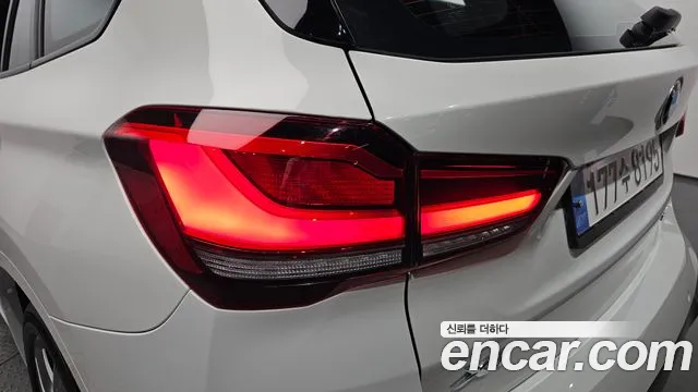 BMW X1 — Фото автомобиля 21