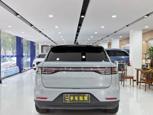 Leapmotor C11 — Фото автомобиля 8