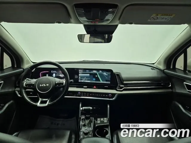 Kia Sportage Generation 5 — Фото автомобиля 8
