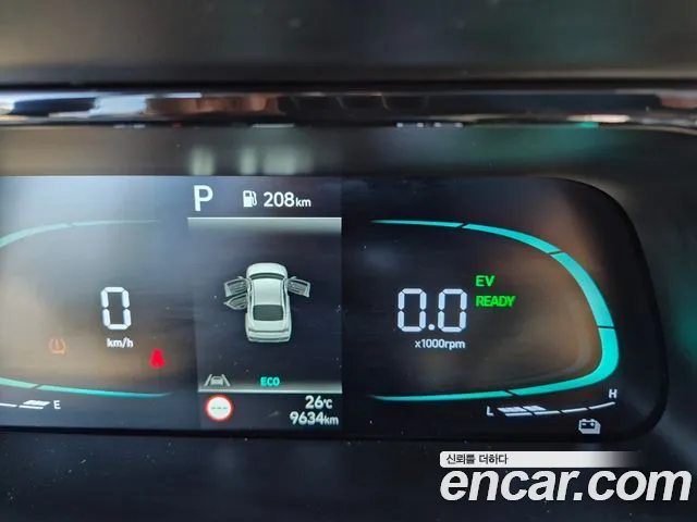Hyundai Avante CN7 — Фото автомобиля 18