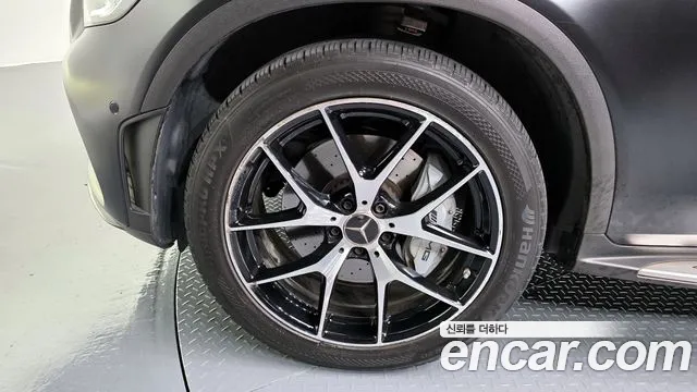 Mercedes-Benz GLC-Class X253 — Фото автомобиля 5