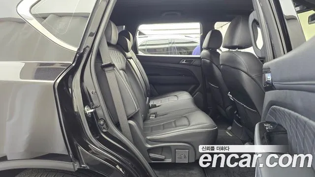 KGM Rexton New — Фото автомобиля 17