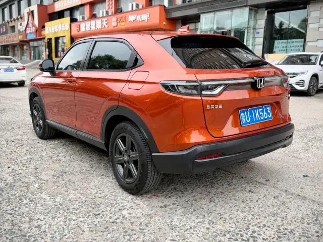 Honda XR-V — Фото автомобиля 4