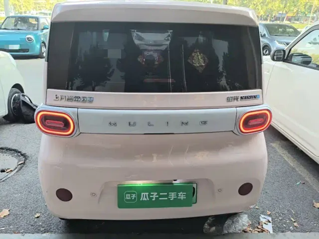 Wuling Hongguang Mini EV — Фото автомобиля 5