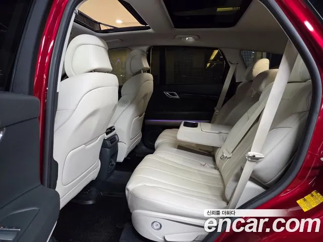 Genesis GV80 2.5T Бензин AWD — Фото автомобиля 10
