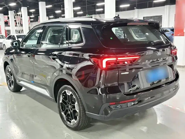 Ford Lingrui — Фото автомобиля 18