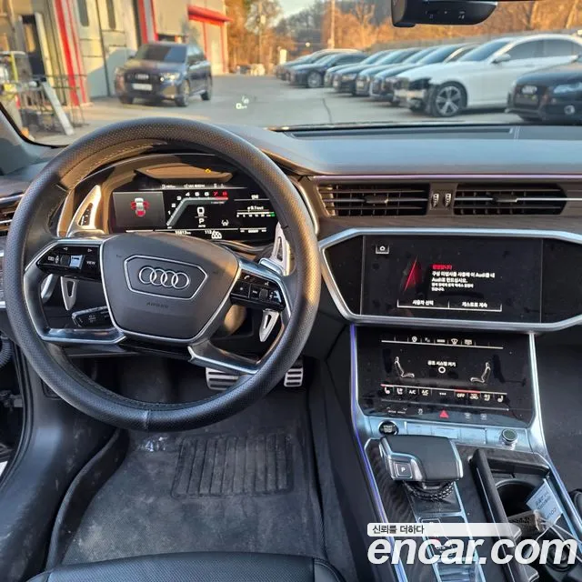 Audi A6 C8 — Фото автомобиля 15