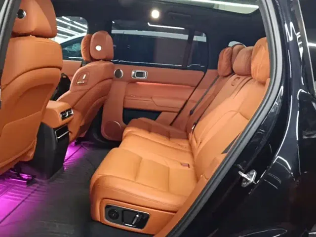 Li Auto L7 — Фото автомобиля 16