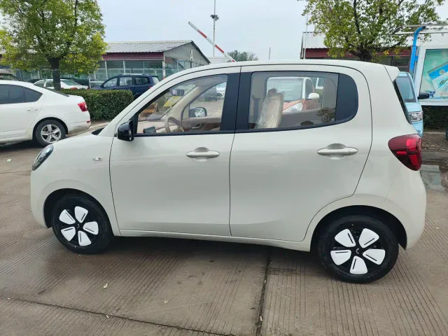 Wuling Hongguang Mini EV — Фото автомобиля 8