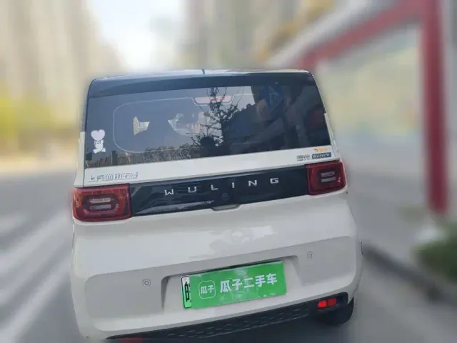 Wuling Hongguang Mini EV — Фото автомобиля 3