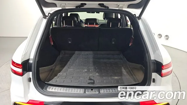 Genesis GV70 2.5T Бензин AWD — Фото автомобиля 25
