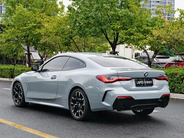 BMW 4 Series — Фото автомобиля 5