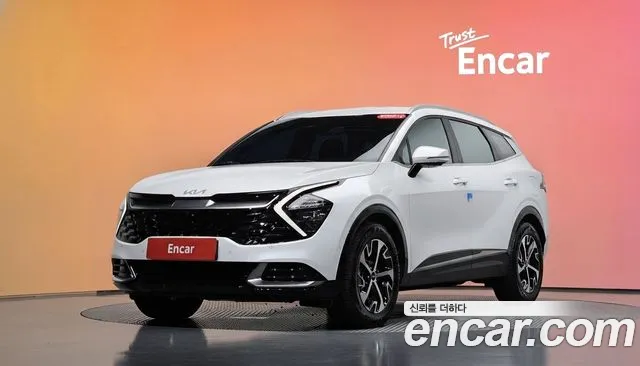 Фотография автомобиля — Kia Sportage 5th Gen