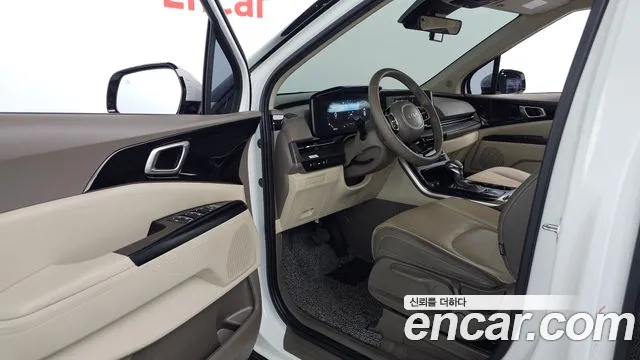 Kia Carnival 4th Gen — Фото автомобиля 15