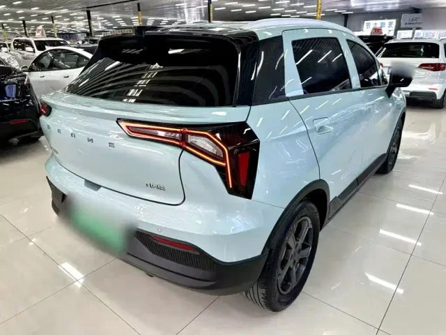 Geely Geometry E Firefly — Фото автомобиля 6