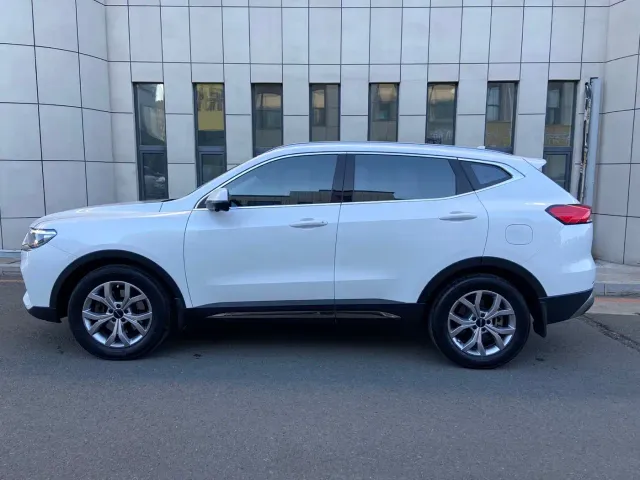 Haval H6 — Фото автомобиля 9