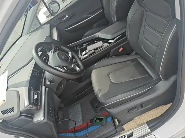 Hyundai Custo — Фото автомобиля 14