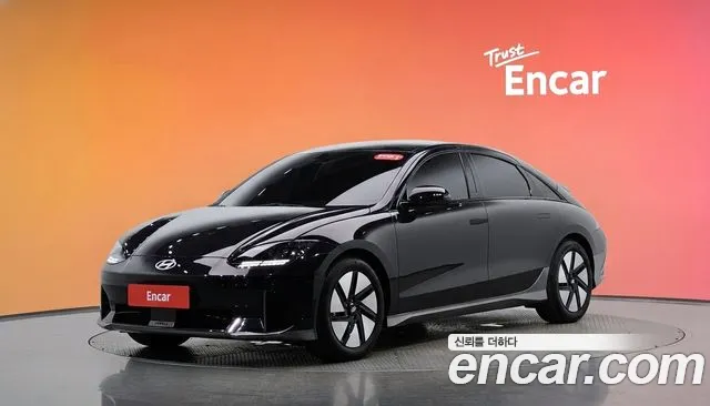 Фотография автомобиля — Hyundai Ioniq 6