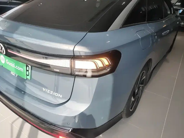 Volkswagen ID.7 Vizzion — Фото автомобиля 7